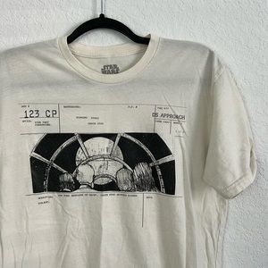 Star Wars tee